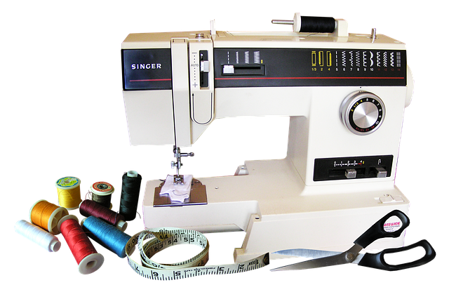 šicí stroj