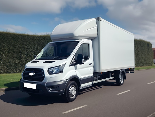 stěhování Praha 8