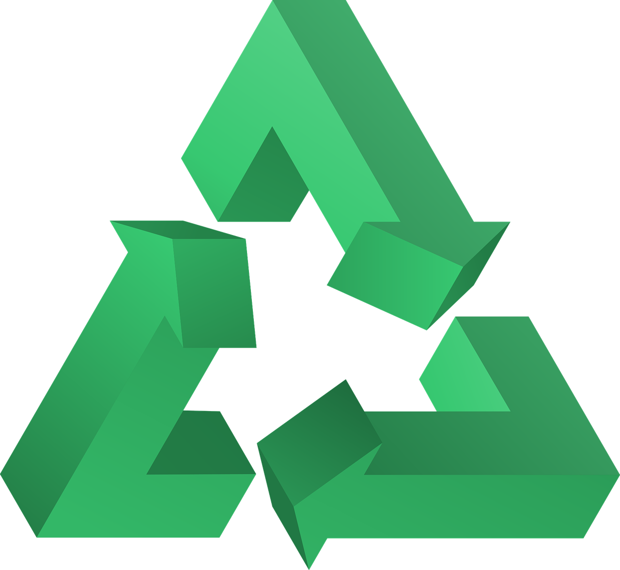 Důležitá recyklace.